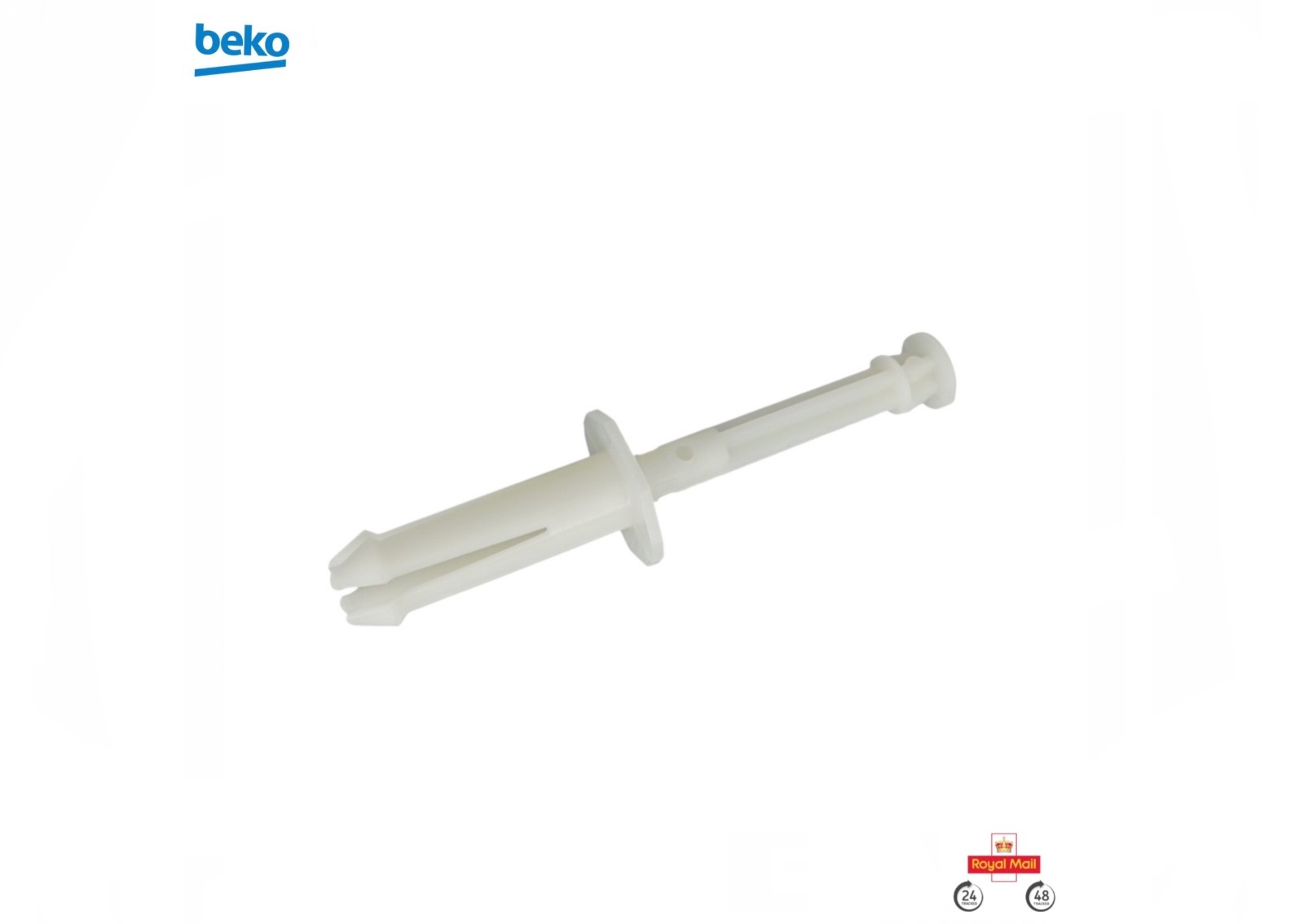 Genuine Beko Washing Machine Shock Absorber Suspension Arm Pin 2817050100 BR2S1