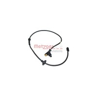 Metzger Sensor, Raddrehzahl 0900115 FüR Vag, Hinterachse