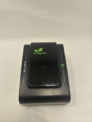  iGo Green Power Smart Wall Surge Protector   4 Outlets (PM00012) | Briefly Used