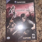 Resident Evil 4 Nintendo GameCube Complete