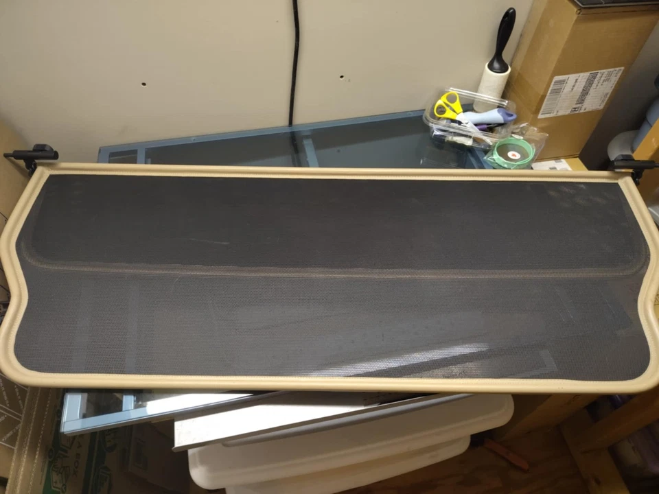 2004 Chrysler Sebring Wind Deflector - Image 2 of 4