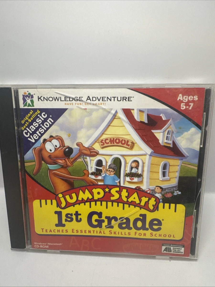 25+ Jump Start Computer Software English Version for sale
