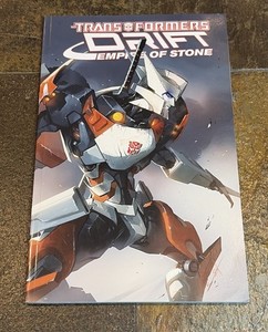 IDW Transformers Drift | eBay