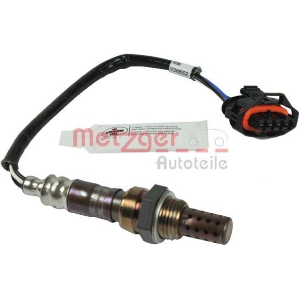 Metzger 0893219 Lambdasonde FüR Opel Saab Lamdasonde Landasonde Lambadasonde-image