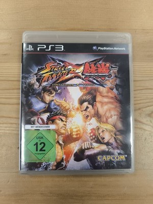 Playstation PS3 Spiel    Street Fighter X Tekken
