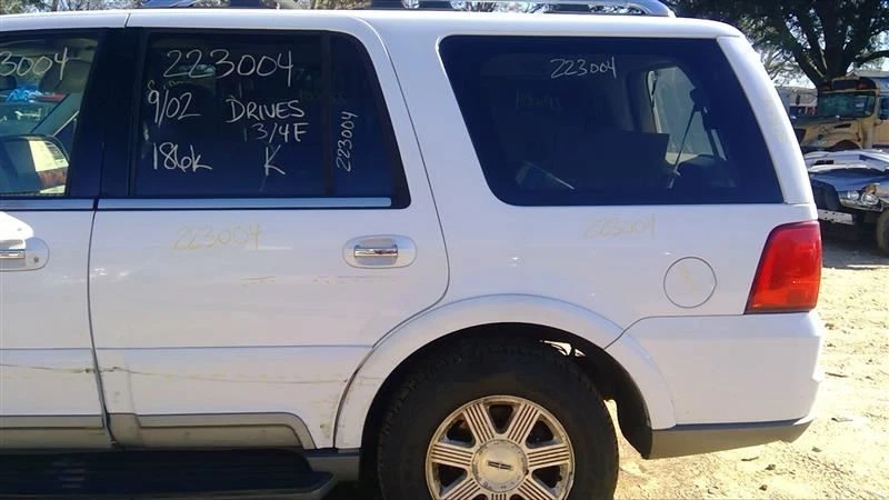 Seat Belt Front Bench Seat Driver Retractor Fits 03-04 EXPEDITION 739150 Foto 3 de 4