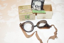 Vintage Duralite-50 Goggles American Optical Company