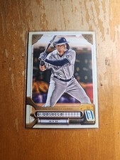 Baseball Card Single 2022 Topps Gypsy Queen Gio Urshela Near Mint MLB B543
