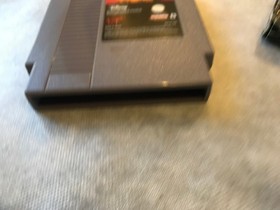 JEU NINTENDO NES LE ROI LION  BOITE NOTICE TESTE