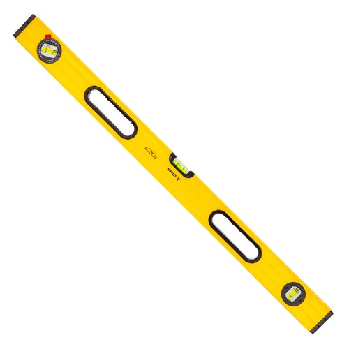 LIVELLA A BOLLA 50cm ALLUMINIO LIVELLO MAGNETICO SPIRIT KAPRIOL