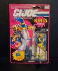 Vintage 1992 Gi Joe Dojo Action Figure Weapons Full Card Hasbro/MOC!!!!