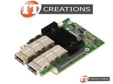 DELL CONNECTX-3 VPI 40GBE FDR 56GB/S QSFP+ MEZZANINE CARD FOR PE C6320 Y5WKX