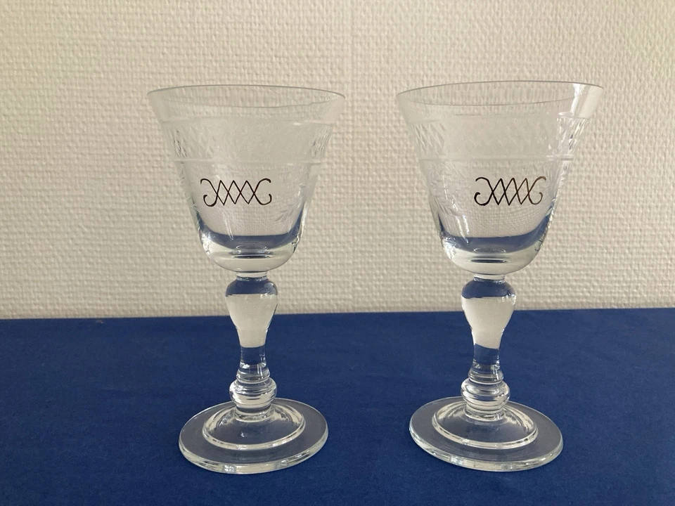 Weingläser Original "Fürst von Metternich" - Bild 3 von 4