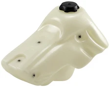IMS Large Capacity Gas/Fuel Tank | Natural 3.4 Gallon '02-04 CRF450R (112230-N2)