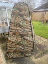 1 Man Pop-Up Camouflage Tent for Photography and Hunting Blind Shooting Hide