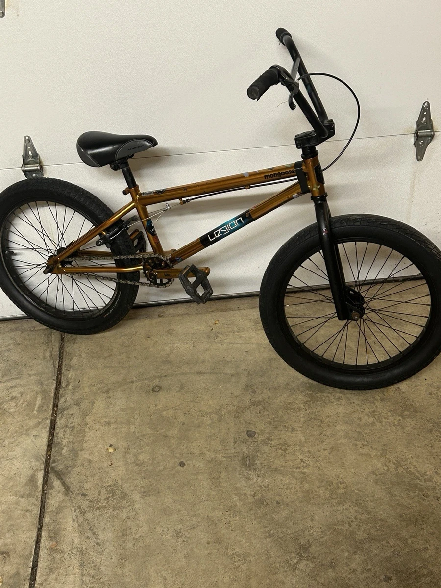 Mongoose BMX Bike Men 20 In Bikes for sale | eBay