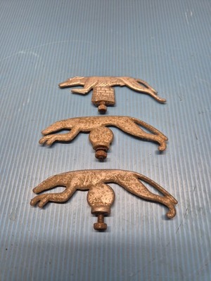 Schutzblechfigur Windhund Express Werke