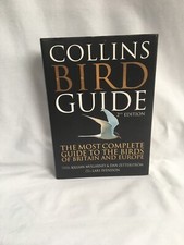 Collins Bird Guide: The Most Complete Guide to the Birds of Britain