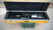 Kino Flo - Celeb 400 DMX LED  Center Mount LED Lighting Kit Includes Travel Case