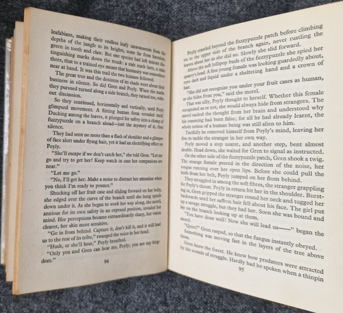 Hothouse Brian Aldiss 1962 Faber & Faber 1st Edition Hardback Ex Library - Imagen 11 de 14