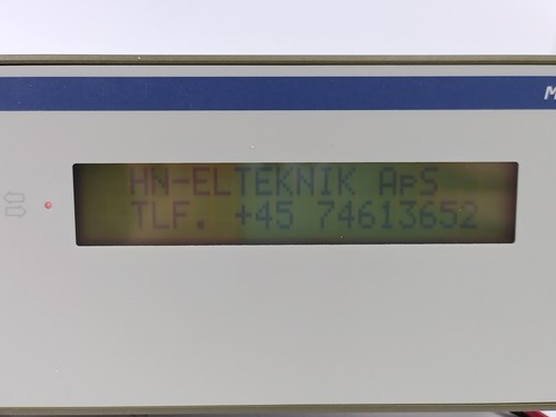 Modicon XBT H001010 Operator Panel - Bild 7 von 7