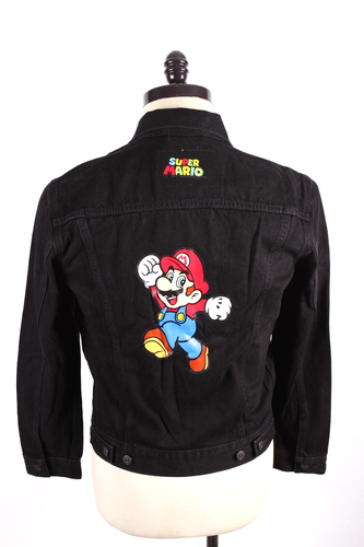 NWT Medium LEVI'S X SUPER MARIO Bros 