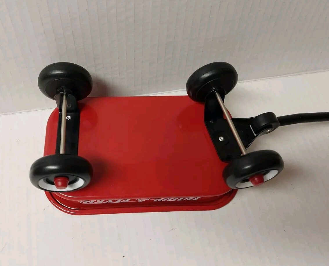 Radio Flyer Little Red Wagon 6 in. Mini Wagon - 80 Year