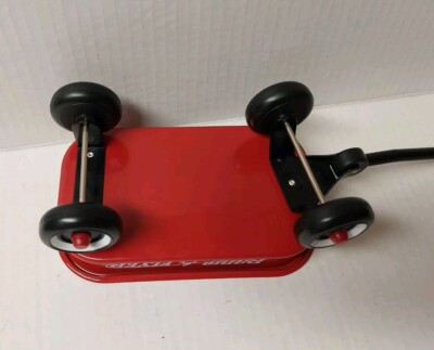 Radio Flyer Little Red Wagon 6 in. Mini Wagon - 80 Year