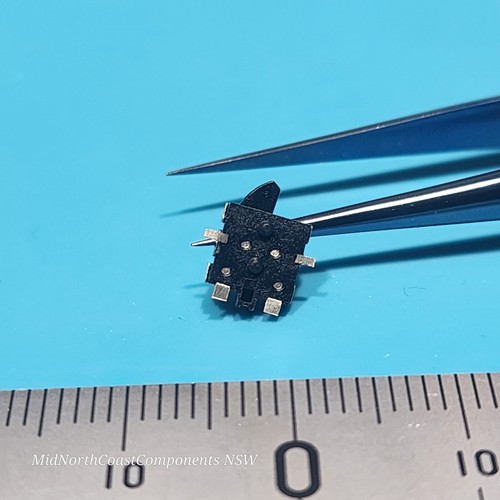 Reset / Home Micro Left Right Swing Switch DC12V For Audio And Video Equipment - Picture 5 of 9