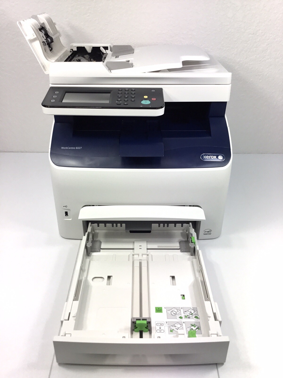 Xerox WorkCentre 6027/NI Wireless Multi 