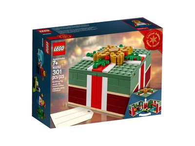 LEGO 40292 Limited Edition Gift Box