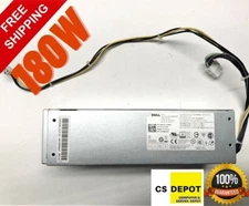 OEM Dell OptiPlex 3040 5040 SFF 180W Desktop Power Supply PSU RKTF0 5XV5K 4R1KT