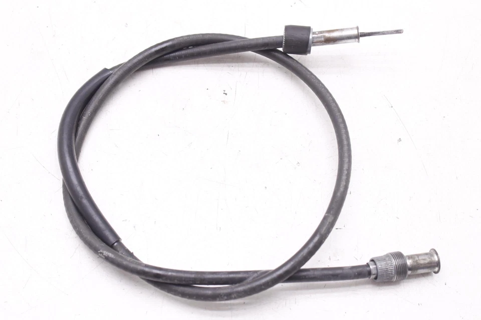 82 铃木 GS750T 原始设备制造商 SPEEDOMETER 电缆 SPEEDO 线 R2.BX12 — 第 2/4 张图片