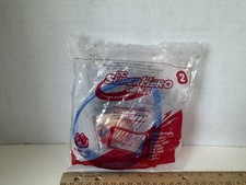 2016 McDonald's Happy Meal Toy DC Super Hero Girls - Super Girl Headband 2