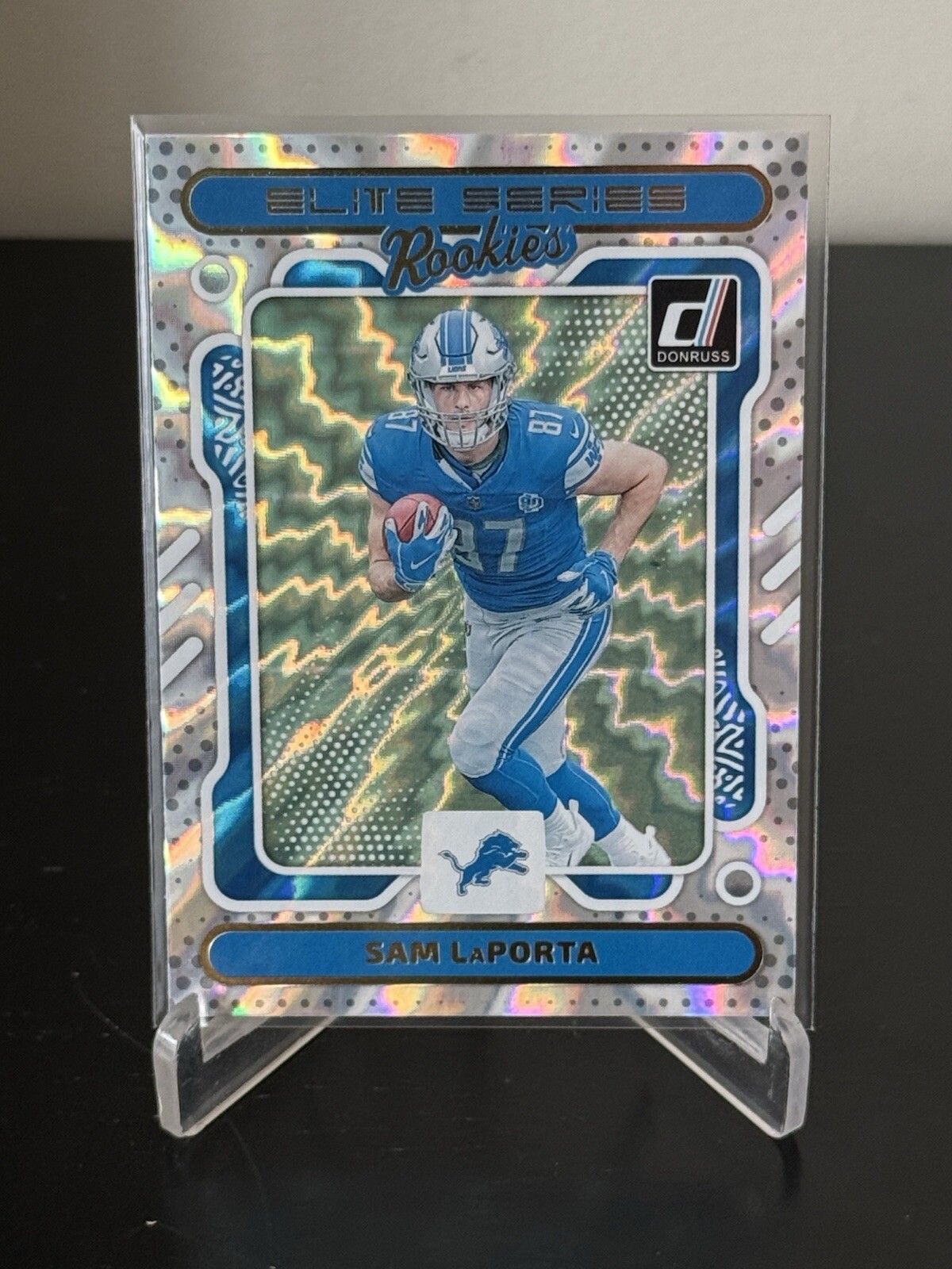 2023 Panini Donruss - The Elite Series Rookies #12 Sam LaPorta (RC)