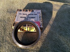 Nikon BR-2 Macro Adapter Ring w/ Box