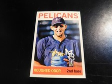 2013 Topps Heritage Minors Baseball