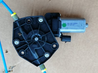 Maserati Granturismo GT Window Regulator Right Electric Motor 