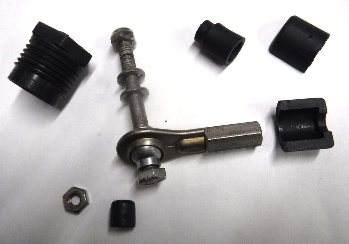 OEM SEADOO RX DI GTX GSX RXP STEERING CABLE ENDS BALL JOINT NUT