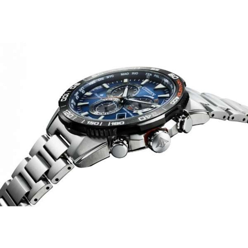 Citizen Promaster CB5034-82L Eco-Drive Collection Watch New + Box