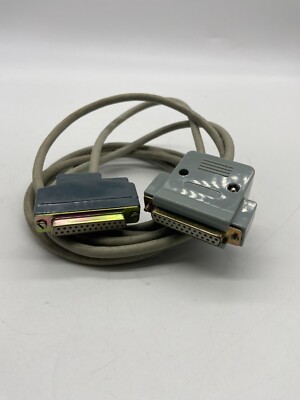 #SE2982# Spezial Hewlett Packard Kabel für HP, Commodore PC Klassiker 250cm