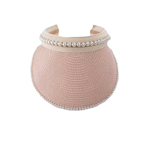 ! Rare Wyeth floral straw visor NEW! Rare Wyeth floral straw visor | eBay main image 4