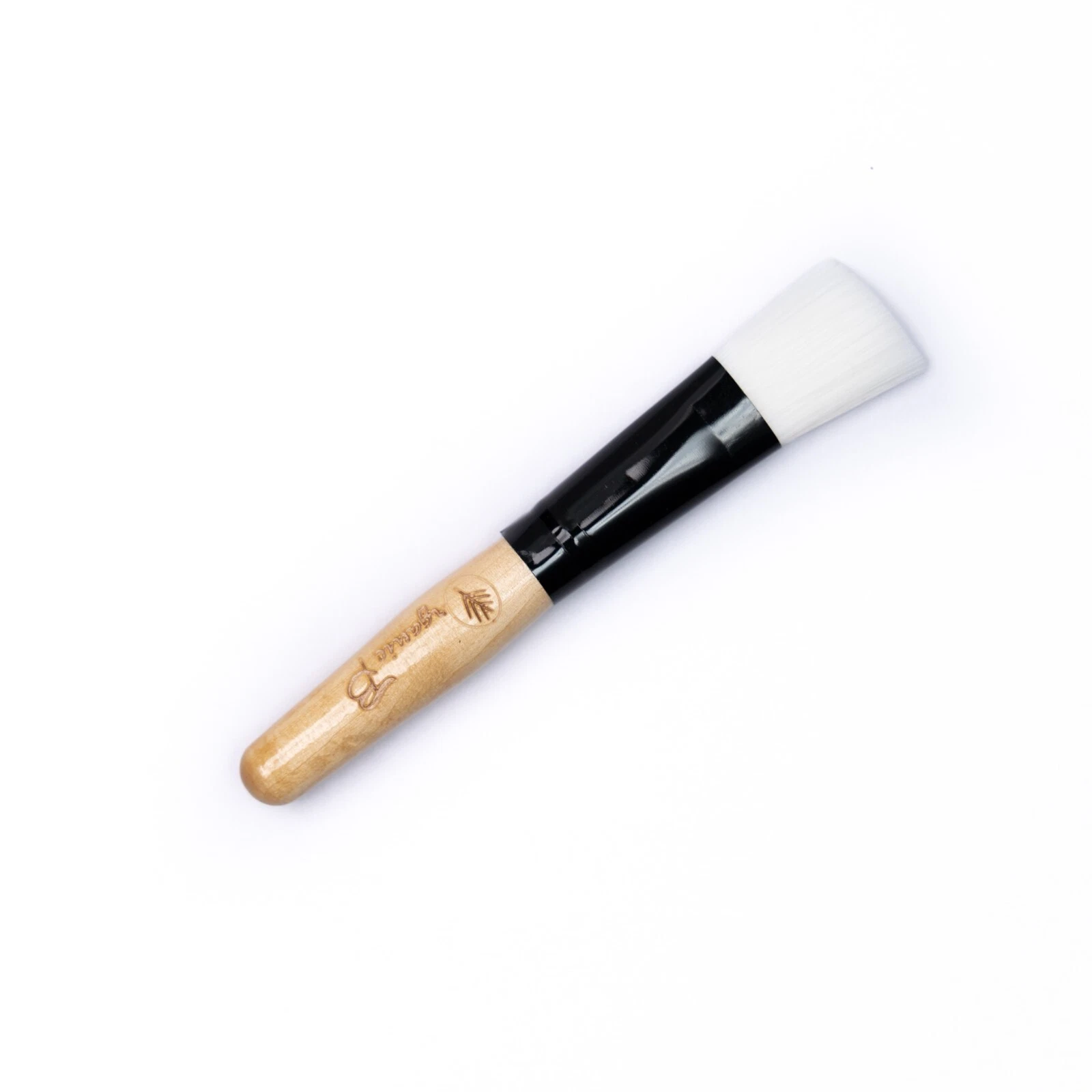 Organic B Face Mask Pack Brush