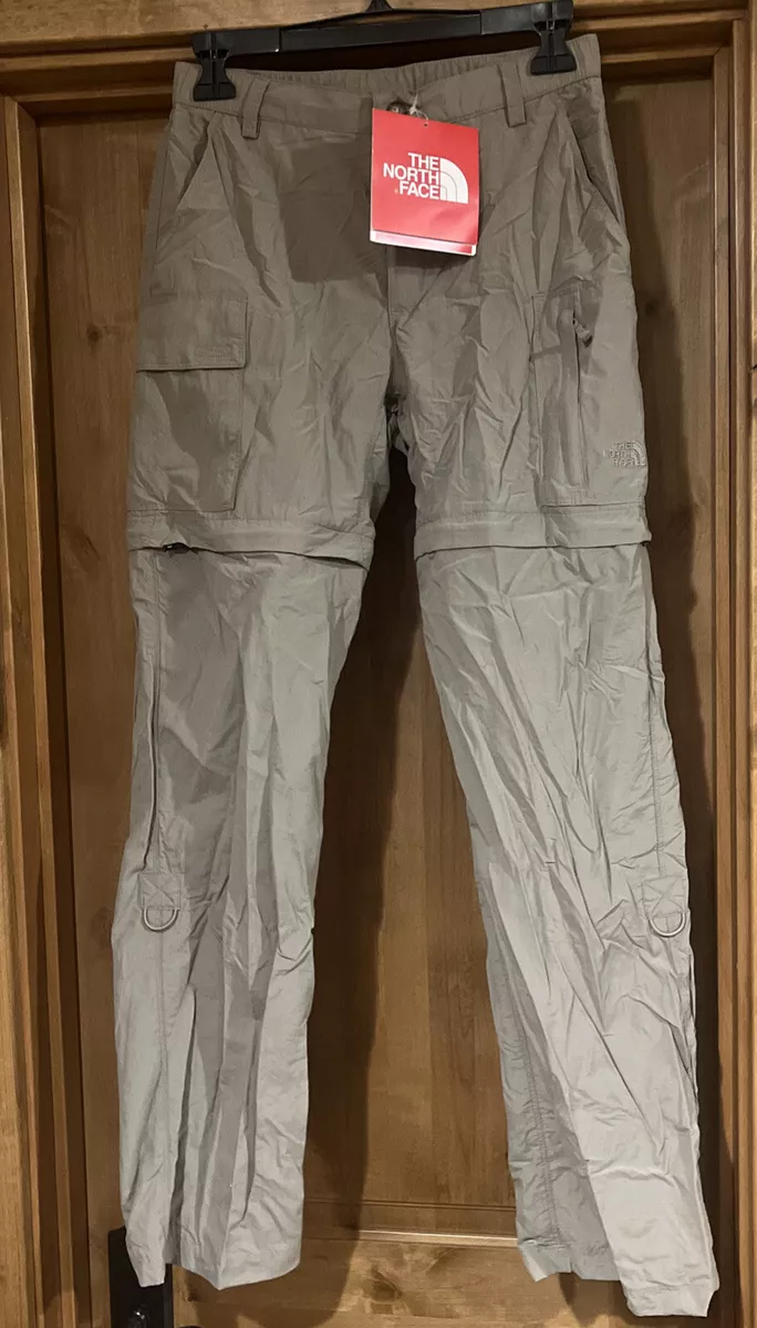 North face store meridian convertible pants