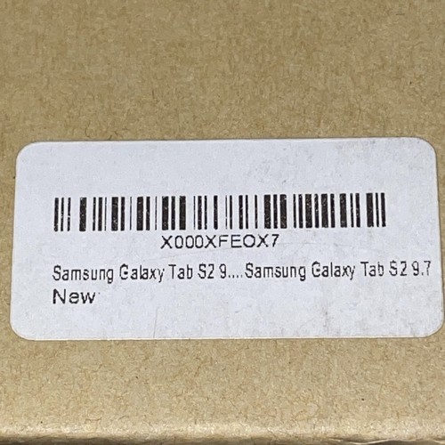 Tempered Glass Screen Protector For Samsung Galaxy Tab S2 9.7. B843 - Picture 3 of 3