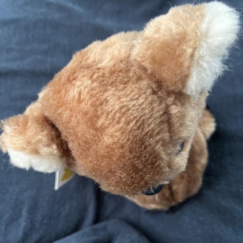 Vintage Dakin Koala Bear Stuffed Plush 1978 6" Bean Bag Toy Kimmy Koala - Picture 7 of 9