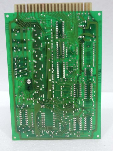 USED TERASAKI ECB-101 K76Z1-001C PCB CARD ECB101 FAST SHIPPING - Picture 3 of 12