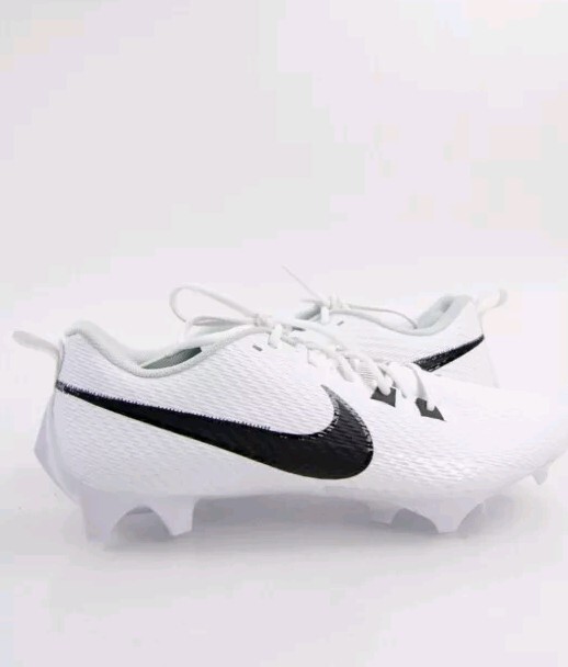 Nike Vapor Edge Speed 360 2 Size 13 Football Cleats White  display picture 3