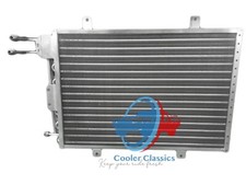 1965 66 67 1968 Ford Galaxie Wagon Sedan Ltd Country Ac Condenser Ac5020