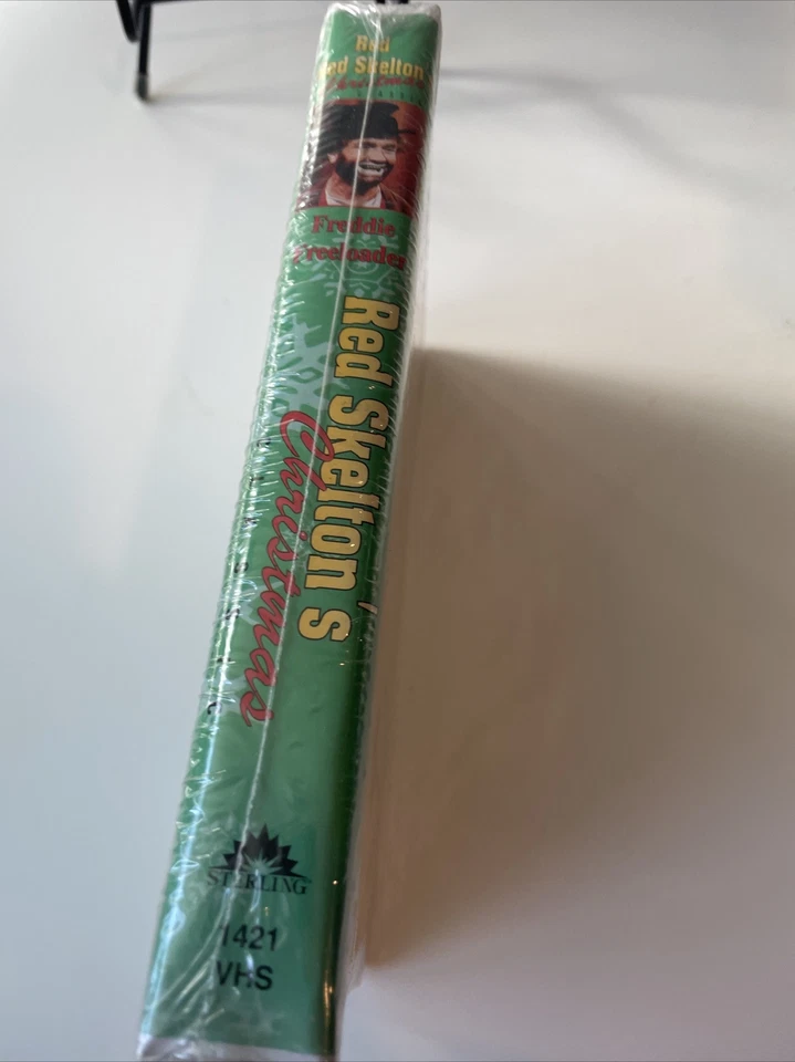 Red Skelton's Christmas Classic New Sealed - Image 3 of 4